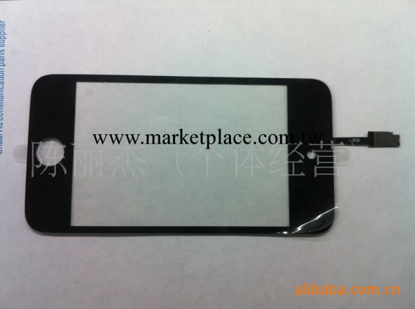 供應新款蘋果手機配件Apple  touch4觸屏工廠,批發,進口,代購