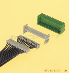 供應JST連接器(04KR-6H-P)工廠,批發,進口,代購