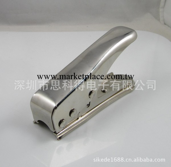 廠傢直銷蘋果雙刀口剪卡器 iphone5剪卡器 iphone4/4S剪卡器工廠,批發,進口,代購