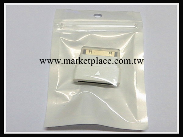 蘋果2 3 iphone4公對母 4s 公轉母 音頻視頻同步,30-30轉接頭工廠,批發,進口,代購