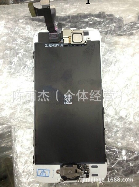 iPhone5S  屏幕 五代 總成 液晶屏 5代 顯示屏 蘋果5S 屏幕黑白工廠,批發,進口,代購