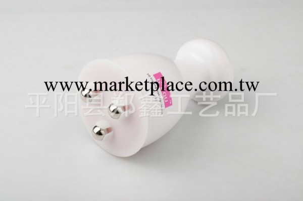 精品熱銷 3D美顏按摩器3D美容棒三滾輪瘦臉按摩器工廠,批發,進口,代購