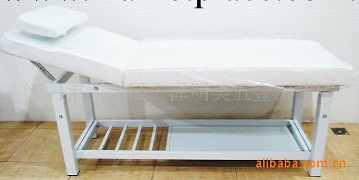 供應加工帶孔不會響不變型直板美容床、按摩床 MM-2042工廠,批發,進口,代購