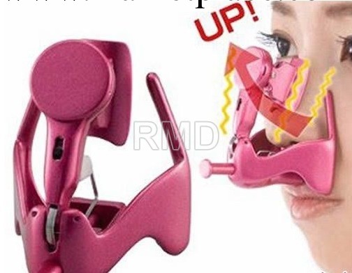 美容產品 創意禮品 促銷禮品 新款按摩器 鼻子 提升 nose lifter工廠,批發,進口,代購