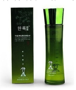 正品韓露竹鹽二代凈化美白爽膚水 120ML 新生活醒系列 保濕化妝水批發・進口・工廠・代買・代購