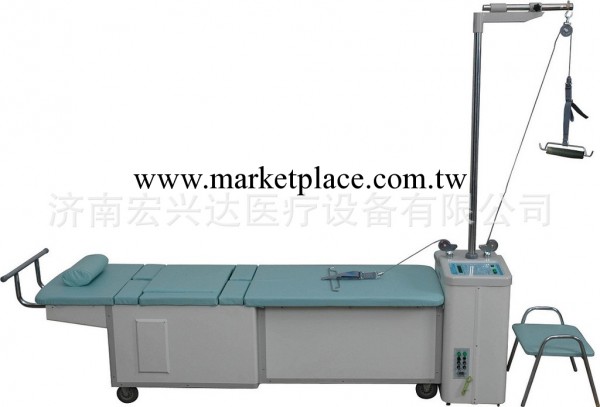 脊柱牽引床 電動頸腰椎多功能牽引床 醫用牽引床 牽引治療床價格工廠,批發,進口,代購