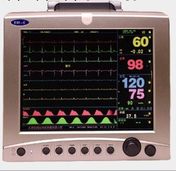 EM-6六參數監護機系列工廠,批發,進口,代購