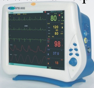 多參數監護機 BPM-9000/A/B/C工廠,批發,進口,代購