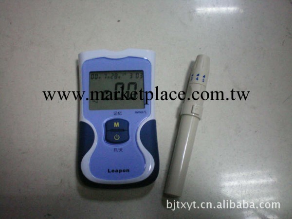 批發 怡成語音型血糖測試機 送40片試紙 北京怡成會說話的血糖機工廠,批發,進口,代購