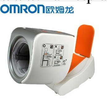 歐姆龍電子血壓計HEM-1020 智能高端臂筒式 帶電源工廠,批發,進口,代購