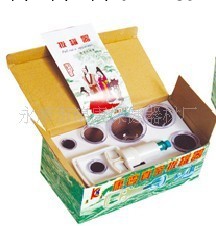 廠傢直銷拔罐器錦康.拔火罐，拔罐器批發，供應6頭拔罐器JK6-008工廠,批發,進口,代購