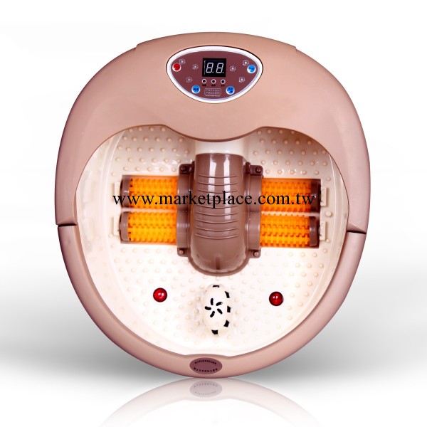 熱銷JR-388C佳仁腳底按摩足浴器 全自動深桶泡腳足浴盆 加熱沖浪工廠,批發,進口,代購