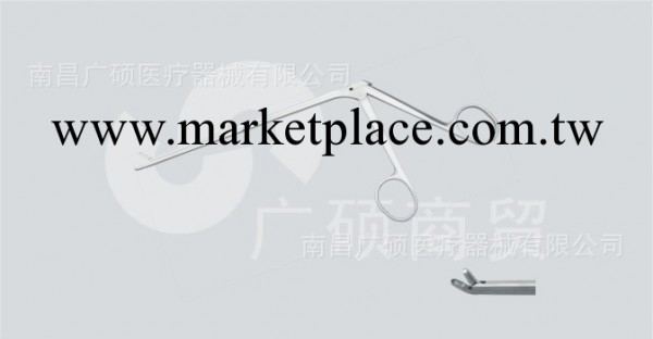 椎間盤鏡手術器械 上咬髓核鉗工廠,批發,進口,代購