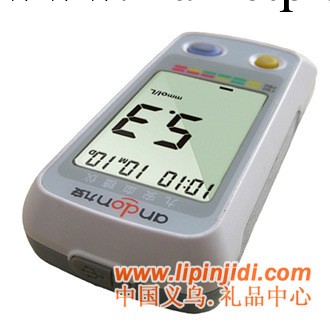 正品傢用型 記憶性智能電子測試血糖  九安AG-605電子血糖測試機工廠,批發,進口,代購