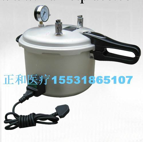 正品寧波金鑫26cm醫用高壓鍋/醫用電消毒鍋 小型滅菌器28cm有現貨工廠,批發,進口,代購