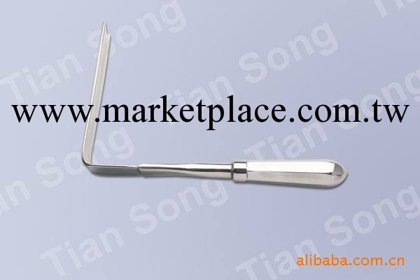 供應婦科疾病專用手術設備，陰道側壁拉鉤，寬33mm×長100mm工廠,批發,進口,代購