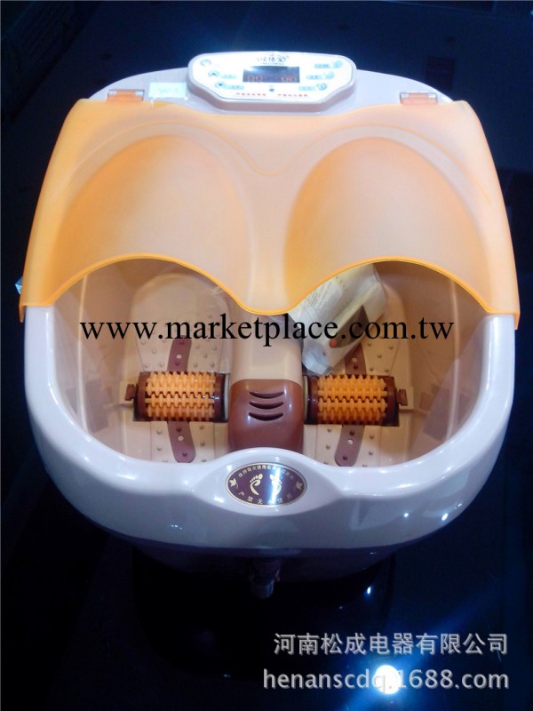 批發足浴盆經絡寶SL168C-1洗腳盆遙控按摩足浴盆泡腳盆 促銷禮品工廠,批發,進口,代購