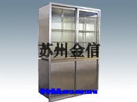 手術室專用不銹鋼嵌入式器械櫃 斜角邊開孔910*1310（門噴塑）工廠,批發,進口,代購