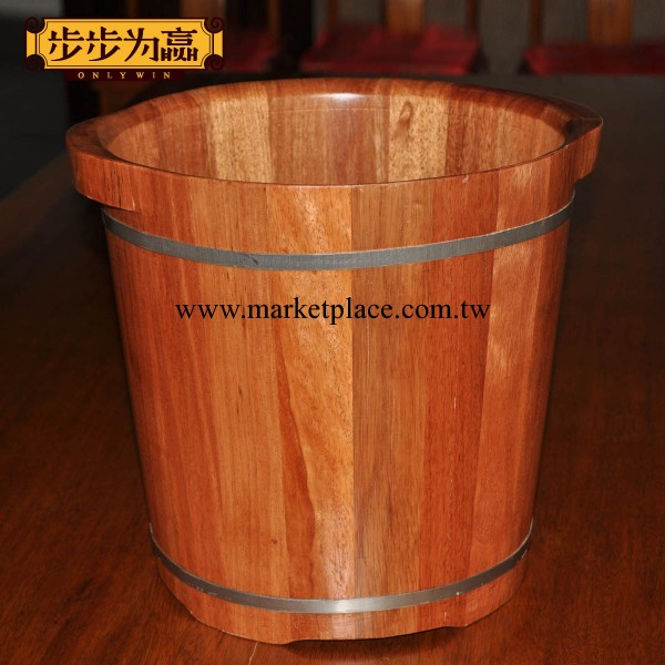 加高木桶 泡腳洗腳盆 木質泡腳桶  黃帝足道盤龍眼木泡腳桶 養生工廠,批發,進口,代購