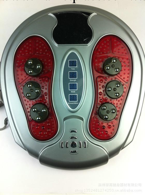 2013新款多功能足底按摩器 足療機 可促進腳底血液循環工廠,批發,進口,代購