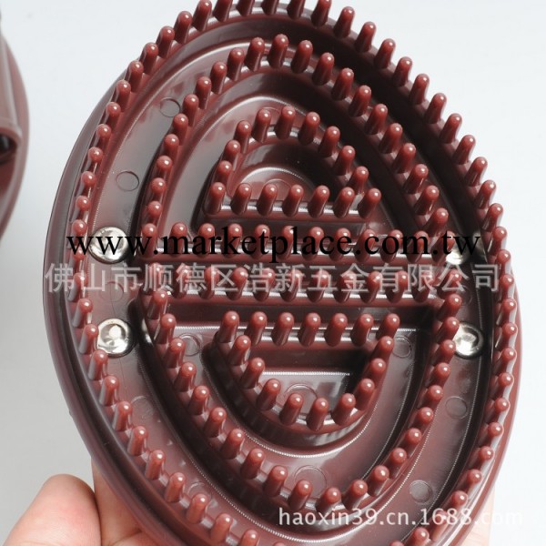 美體刷 五行刷 經絡刷  魔蠍刷 按摩刷 按摩器 頭部按摩刷工廠,批發,進口,代購