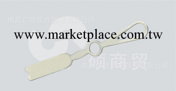 非脫垂子宮經陰道切除手術器械宮頸壓板 婦科手術器械 外科手術器工廠,批發,進口,代購