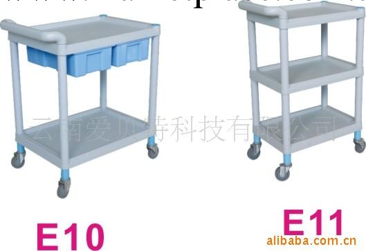 訂制醫用推車/醫療器械/醫院傢具/ABS塑膠制品工廠,批發,進口,代購