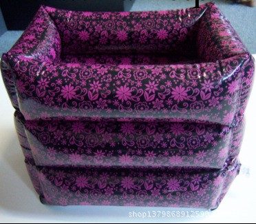 兒童pvc充氣洗腳盆 按摩pvc充氣洗腳盆洗頭盆 6p環保材料工廠,批發,進口,代購