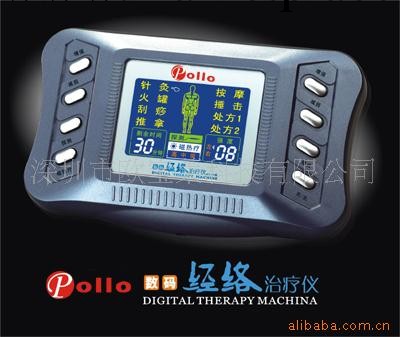 數位經絡治療機,語音彩屏按摩機，個人保健品，多功能中頻電療機工廠,批發,進口,代購