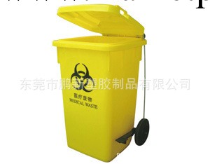 優質塑料腳踏垃圾桶 醫療垃圾桶 醫院專用垃圾桶工廠,批發,進口,代購