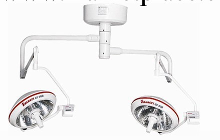 廠傢直銷ZF500/500手術無影燈（進口配件）工廠,批發,進口,代購