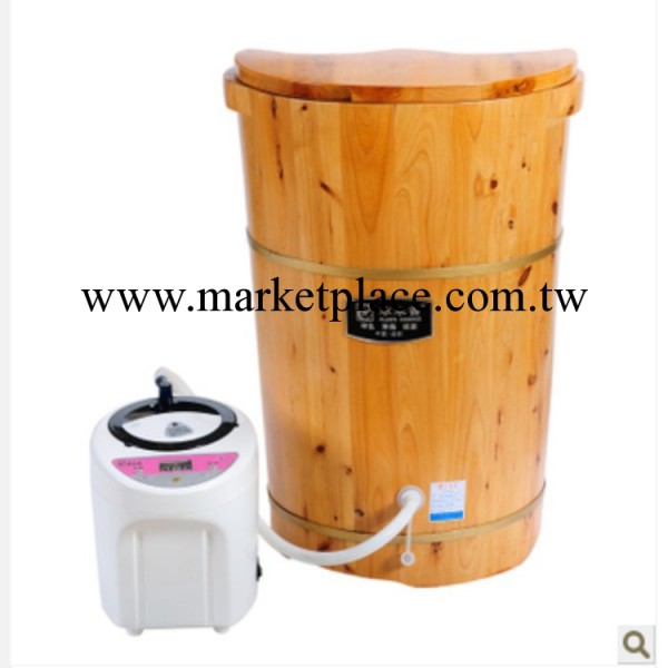 《推薦》草木香柏木足浴桶 兩箍足部熏蒸桶 蒸足桶 蒸汽泡腳木桶工廠,批發,進口,代購