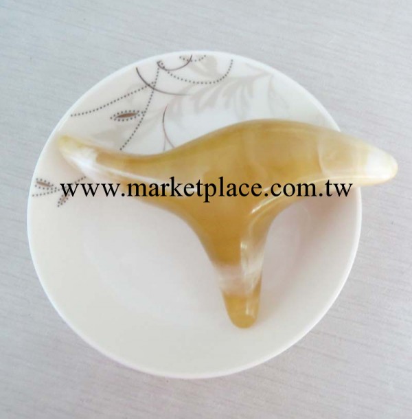 廠傢直銷鳥形點穴棒 經絡點穴 仿牛角足底按摩器工廠,批發,進口,代購