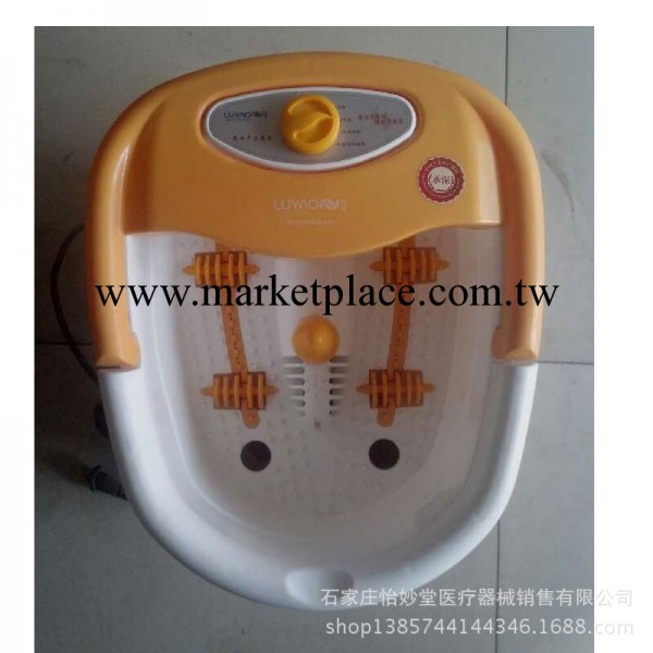 足浴盆璐瑤201A帶臭氧自動加熱簡單式操作足浴器批發一件代發工廠,批發,進口,代購