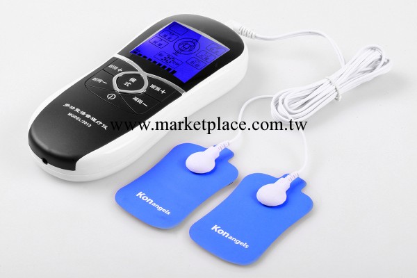 新經絡電療機外觀 新語音經絡治療機專利 數位語音按摩電療機工廠,批發,進口,代購