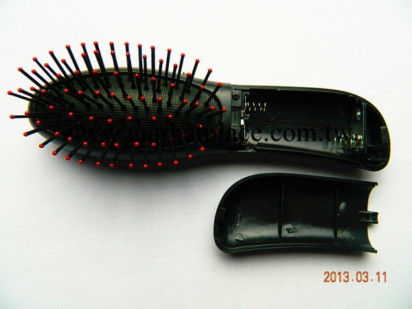 廠傢供應電動按摩梳 遠紅外功能 會銷禮品 跑江湖地攤產品工廠,批發,進口,代購