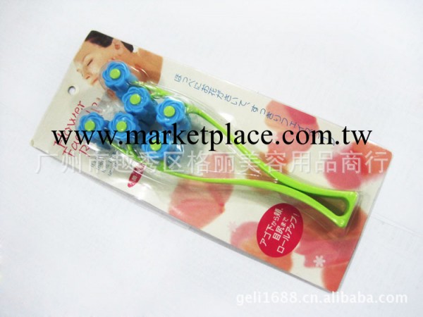 瘦臉器正品 瘦臉按摩輪 滾輪瘦臉器 臉部按摩器 瘦臉按摩器工廠,批發,進口,代購