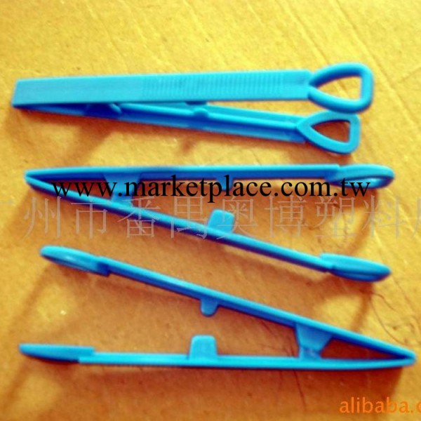 供應醫用鑷子一次性鑷子  塑料鑷子【圓頭12.1cm】工廠,批發,進口,代購