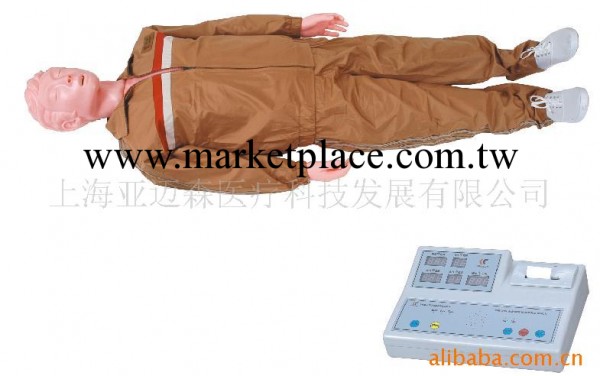 供應液晶顯示高級全自動電腦心肺復蘇工廠,批發,進口,代購