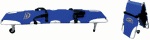 RC-B-5A有支架折疊擔架   擔架工廠,批發,進口,代購