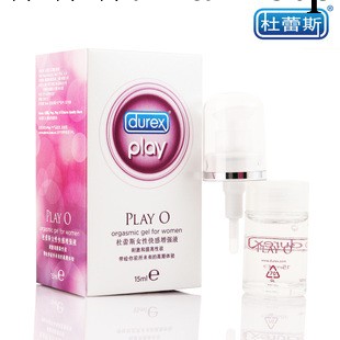 正品 杜蕾斯 情趣用品 女性快感增強液 PLAY O 15ml工廠,批發,進口,代購