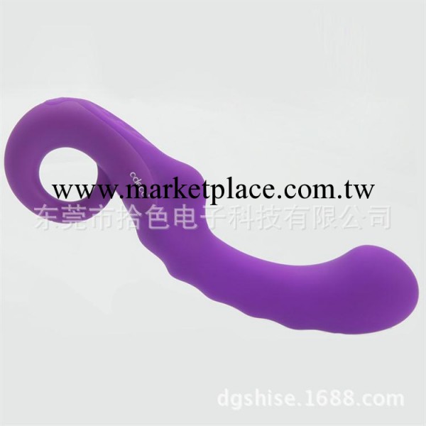 新品odeco 愛登三點G點振動棒 紫色 成人用品女用按摩棒一件代發工廠,批發,進口,代購