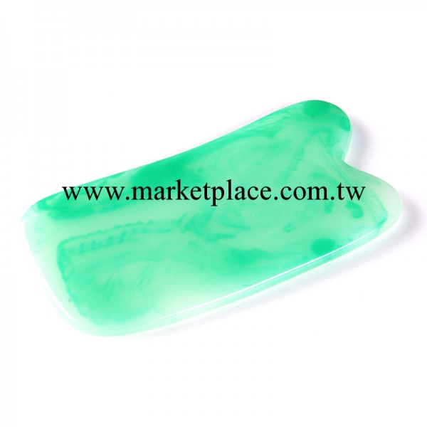 供貨樹脂刮痧板 刮痧刮痧片 美容保健黑色刮痧板 廠傢直銷工廠,批發,進口,代購