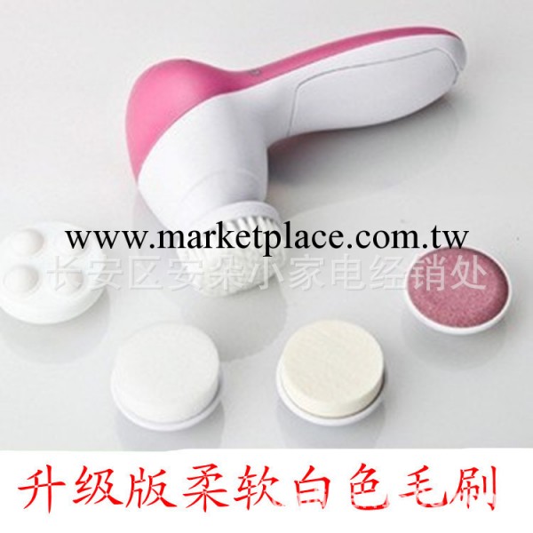 洗臉機美容臉部按摩器臉部按摩機 中文帶廠傢美容贈品！一件代發工廠,批發,進口,代購