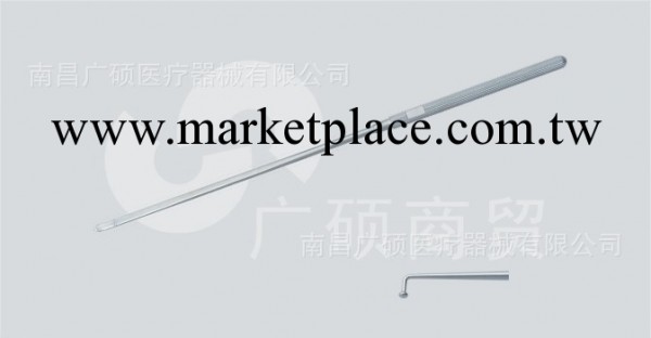 椎間盤鏡手術器械 長/短球形探頭工廠,批發,進口,代購