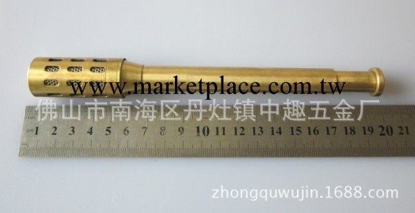 正品純銅艾灸棒 溫灸棒  艾草棒 艾條棒 艾灸盒 艾灸器具工廠,批發,進口,代購