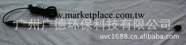 UV潛水王殺菌器鎮流器內置免安裝型可直接放置到水中對水體消毒工廠,批發,進口,代購