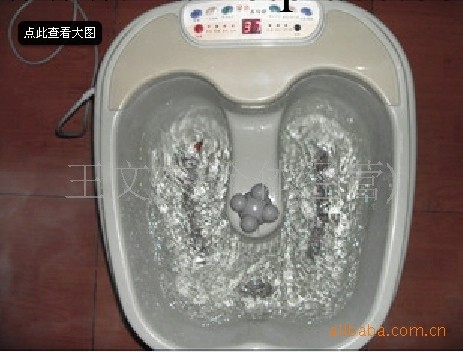 伴威牌多功能按摩液晶全自動系足浴盆 高品質足底按摩工廠,批發,進口,代購