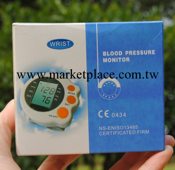 傢用血壓器 個人護理血壓器 手腕血壓器  血壓器批發 定做血壓器工廠,批發,進口,代購