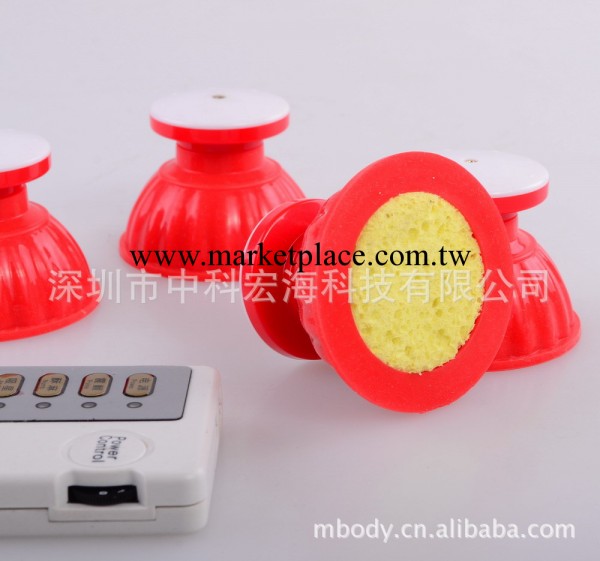 廠傢直銷傢用低價MBODY品牌保健真空l電療拔火器4罐拔罐器批發工廠,批發,進口,代購